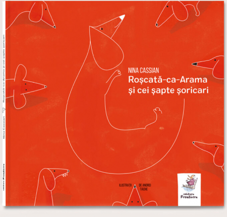 Povești - Roșcată-ca-Arama și cei șapte șoricari