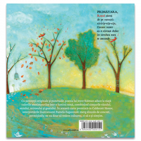 Rosul canta de pe ramuri [1]