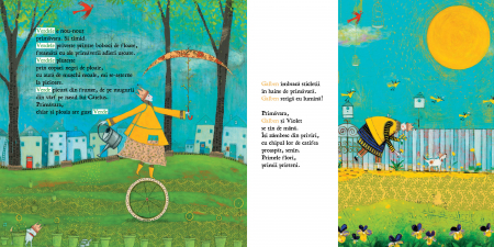 Rosul canta de pe ramuri [3]