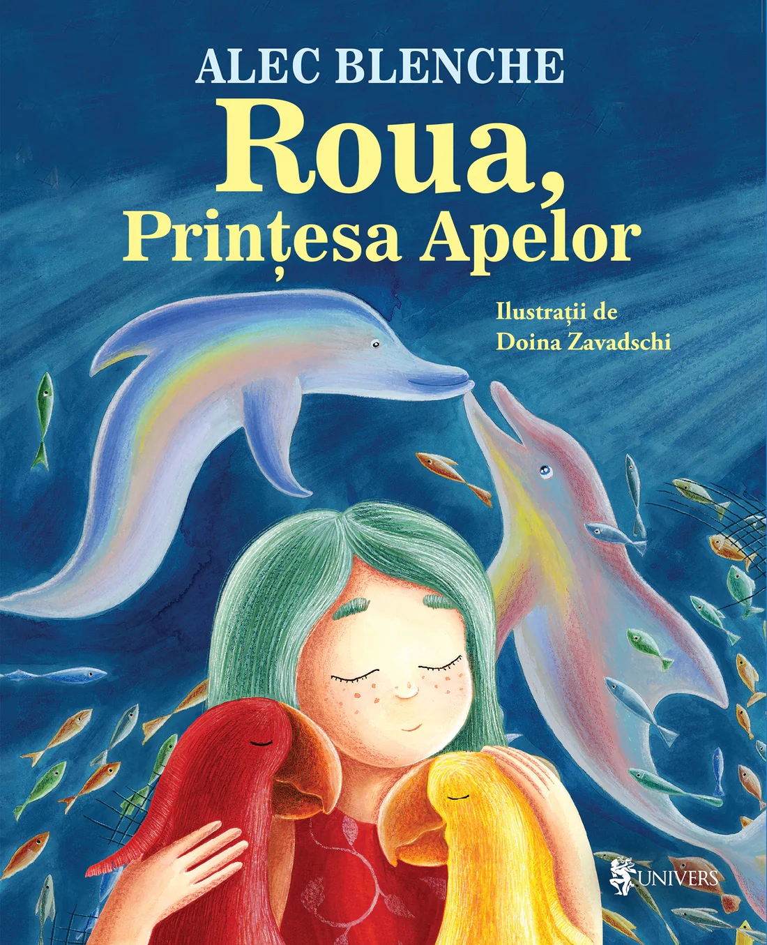 Cărți - Roua, Printesa Apelor