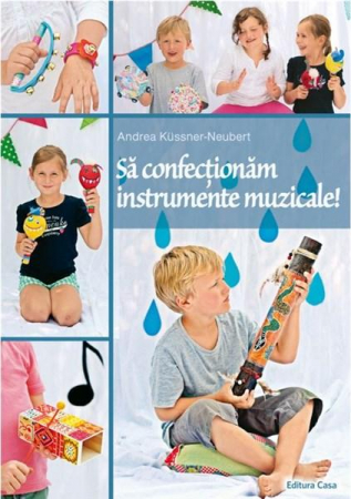 14+ ani - Sa confectionam instrumente muzicale