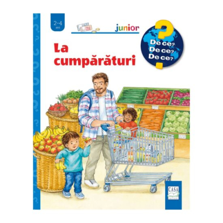 Editura Casa - La cumpărături