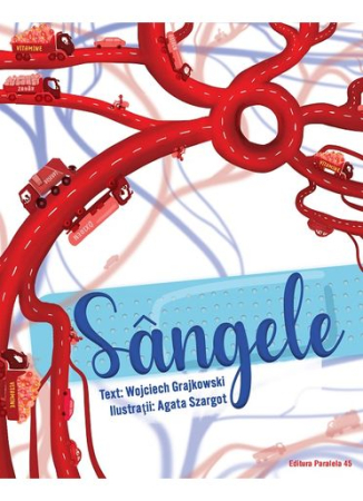 Editura Paralela 45 - Sângele