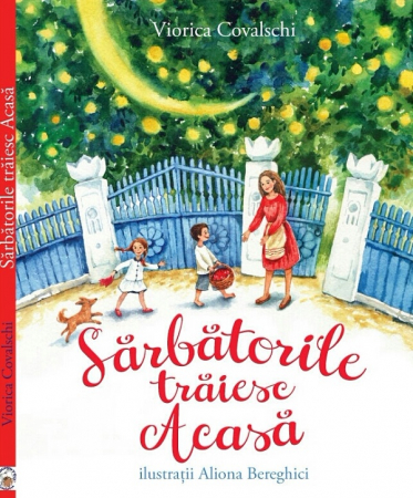 Editura Prut - Sarbatorile traiesc acasa