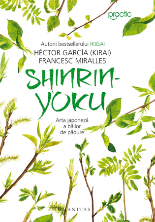 Știință si natură - Shinrin-yoku Arta japoneza a bailor de padure