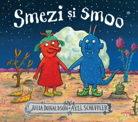 2-5 ani - Smezi si smoo