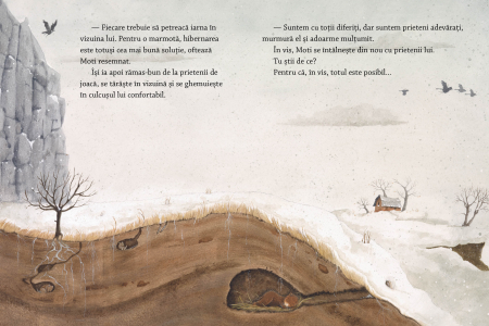 Somn usor, vise placute [4]