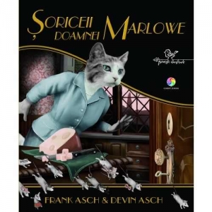 Povești - Soriceii doamnei Marlowe