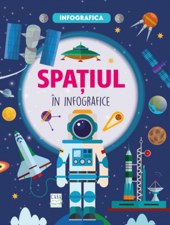 Editura Casa - Spatiul in infografice