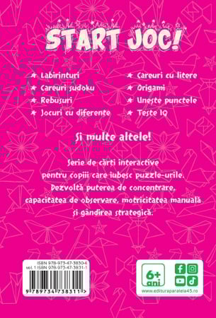 Start Joc - 50 modele Origami-vol 1 [1]