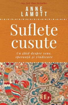 Editura Curtea Veche - Suflete cusute
