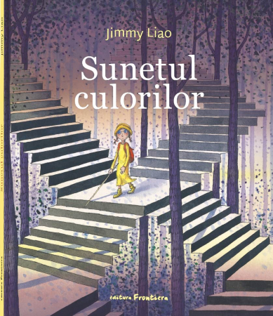 Editura Frontiera - Sunetul culorilor