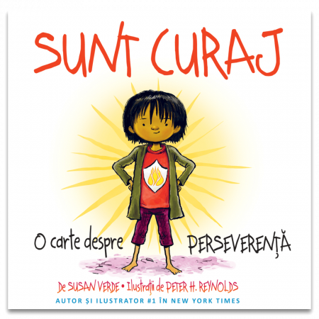 Sunt curaj: O carte despre perseverenta