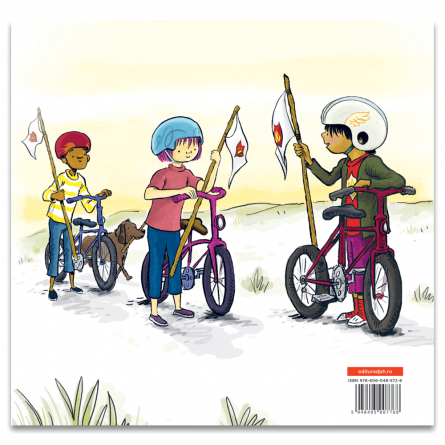 Sunt curaj: O carte despre perseverenta [4]