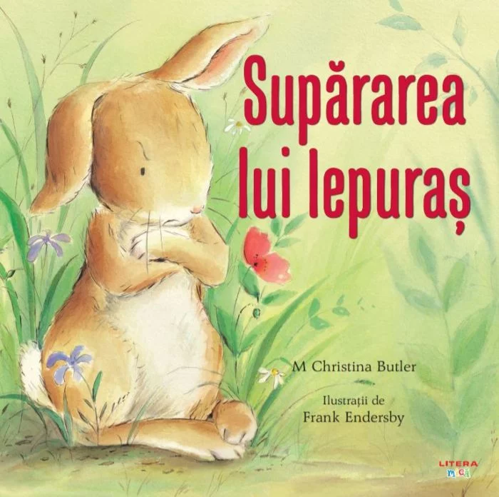 Povești - Supararea lui Iepuras