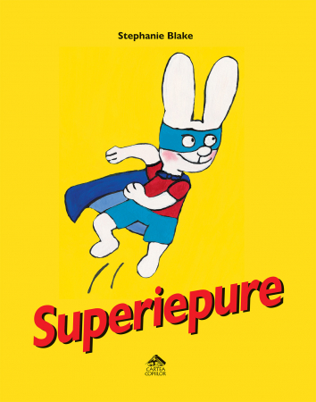 Editura Portocala Albastră - Superiepure