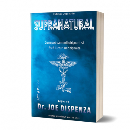 Inteligenta emotionala - Supranatural Cum pot oamenii obisnuiti sa faca lucruri neobisnuite
