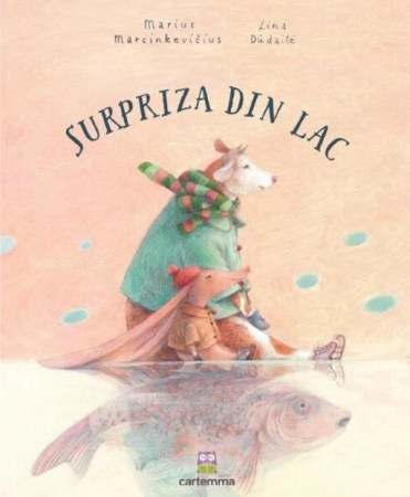 Cărți - Surpriza din lac