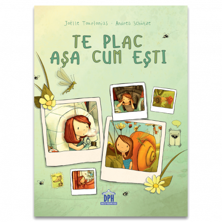 Povești - Te plac asa cum esti