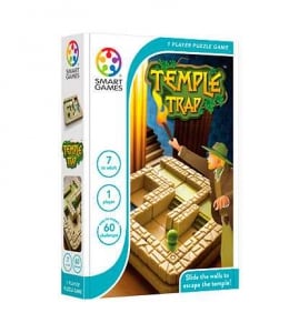 Temple trap - Smart Games [0]