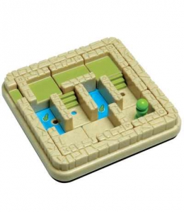 Temple trap - Smart Games [1]