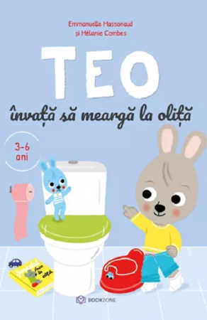 2-5 ani - Teo invata sa mearga la olita