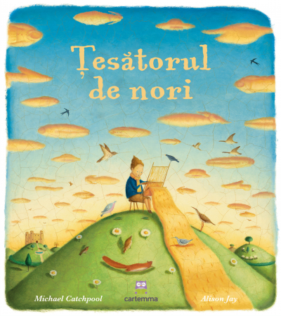 2-5 ani - Tesatorul de nori