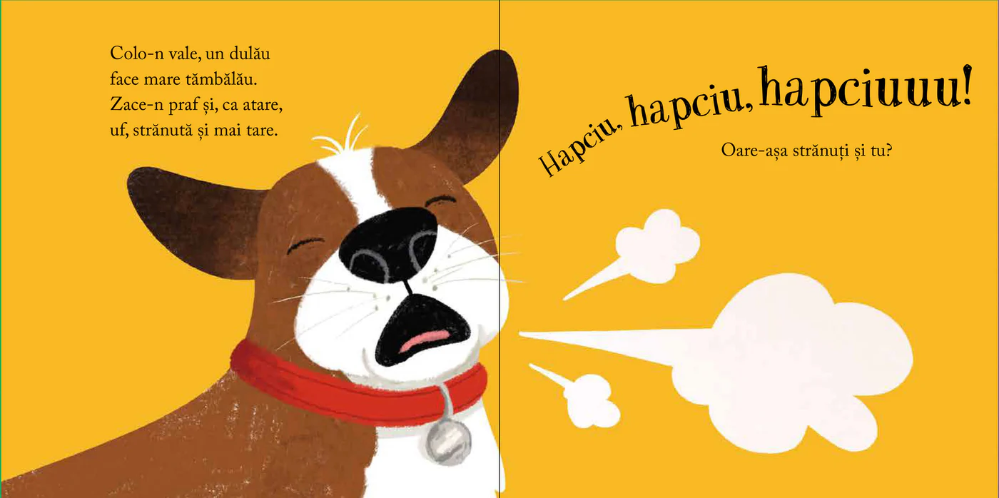 Hapciu, hapciu, hapciu! [2]