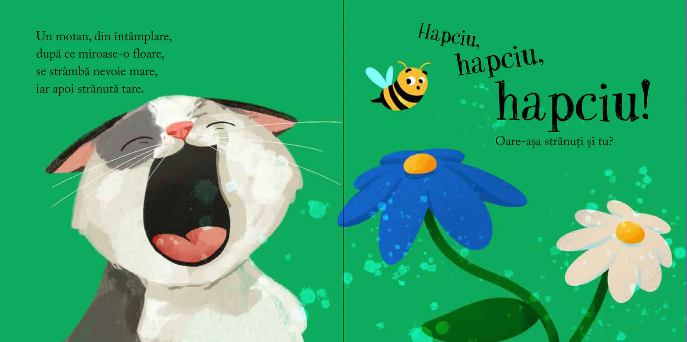 Hapciu, hapciu, hapciu! [1]