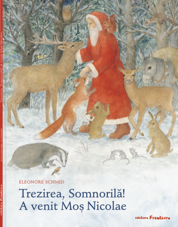 Cărți - Trezirea, Somnorilă! A venit Moș Nicolae
