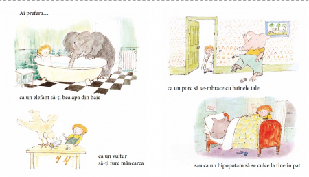 Tu ce-ai prefera... [3]