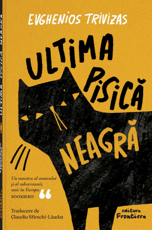 Cărți - Ultima pisică neagră