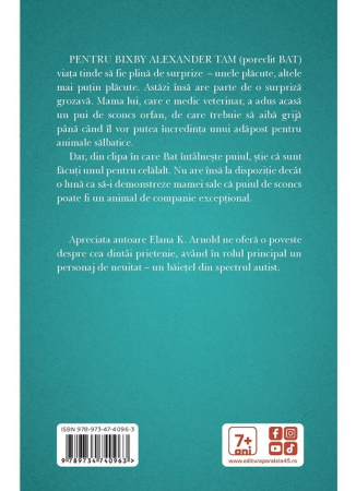 Un băiat pe nume Bat [1]