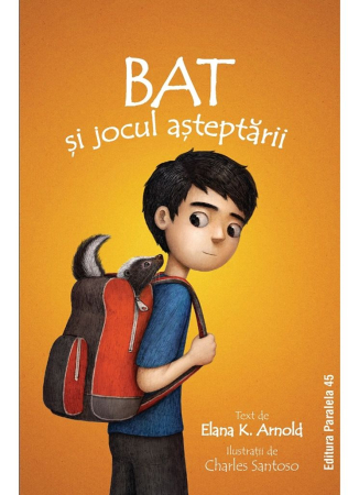 Editura Paralela 45 - Bat și jocul așteptării