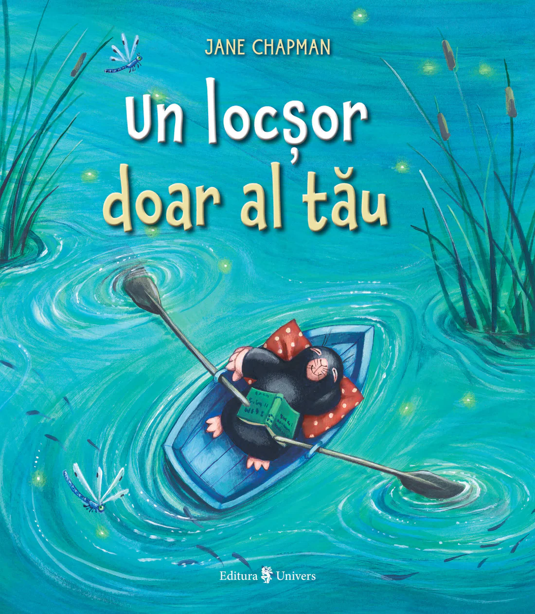 Cărți - Un locsor doar al tau
