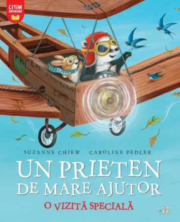 2-5 ani - Un prieten de mare ajutor. O vizita speciala