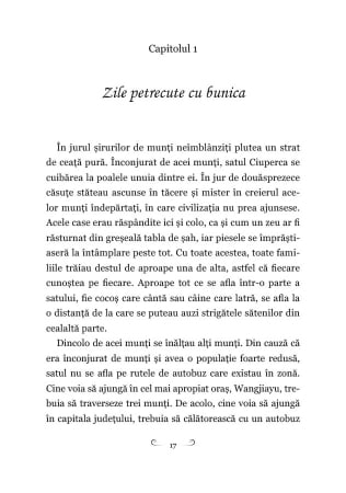 Un tort pentru bunica [7]
