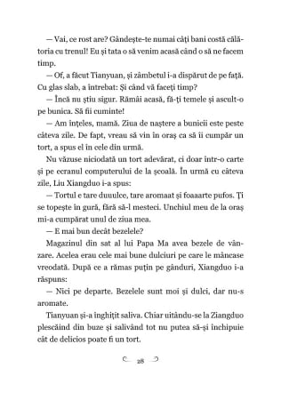 Un tort pentru bunica [2]