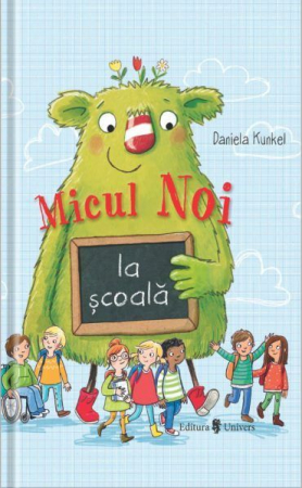 Povești - Micul Noi la școală