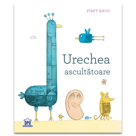 Povești - Urechea ascultatoare