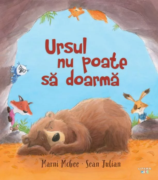 2-5 ani - Ursul nu poate sa doarma