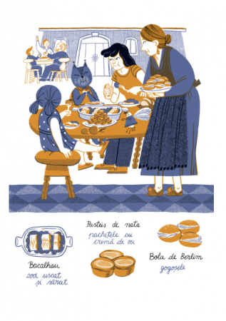 Vacanta in Portocalia [2]