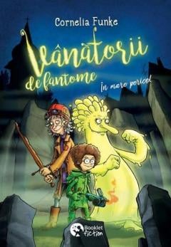Povești - Vanatorii de fantome. In mare pericol