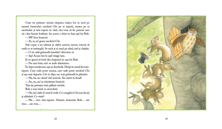 Vară în Pădurea Mare [4]