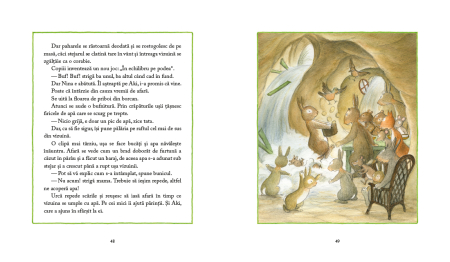 Vară în Pădurea Mare [5]