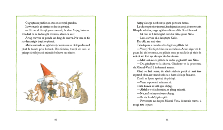 Vară în Pădurea Mare [6]