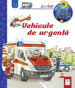 Cărți - Vehicule de urgenţă