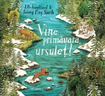 Povești - Vine primavara, Ursulet!