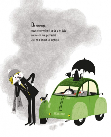 Vine tata, cu pașii lui de uriaș [1]