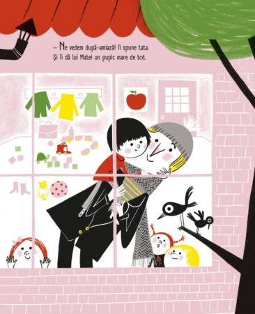 Vine tata, cu pașii lui de uriaș [3]